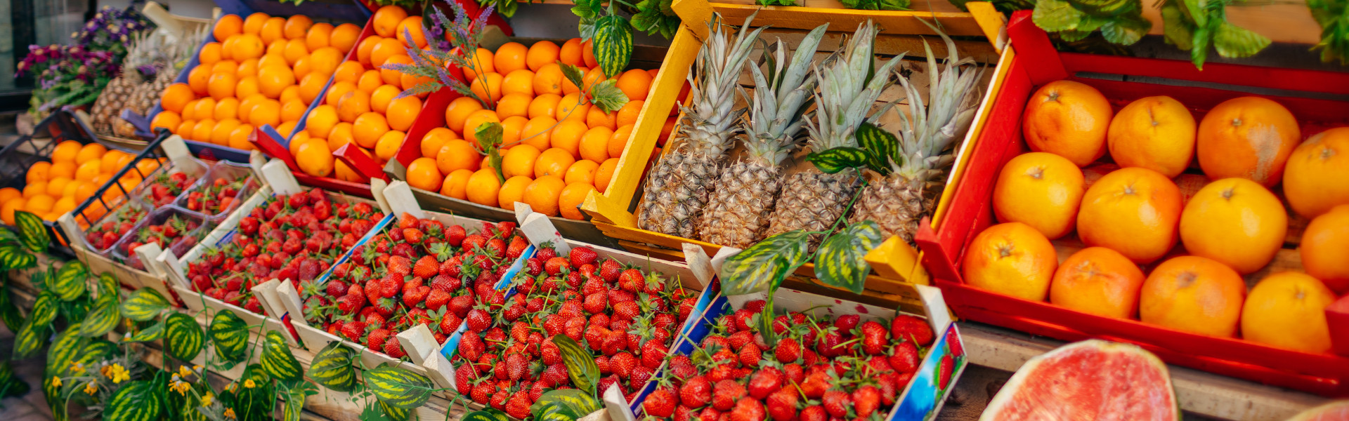 Obststand