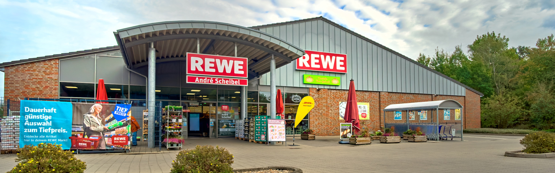 Außenaufnahme